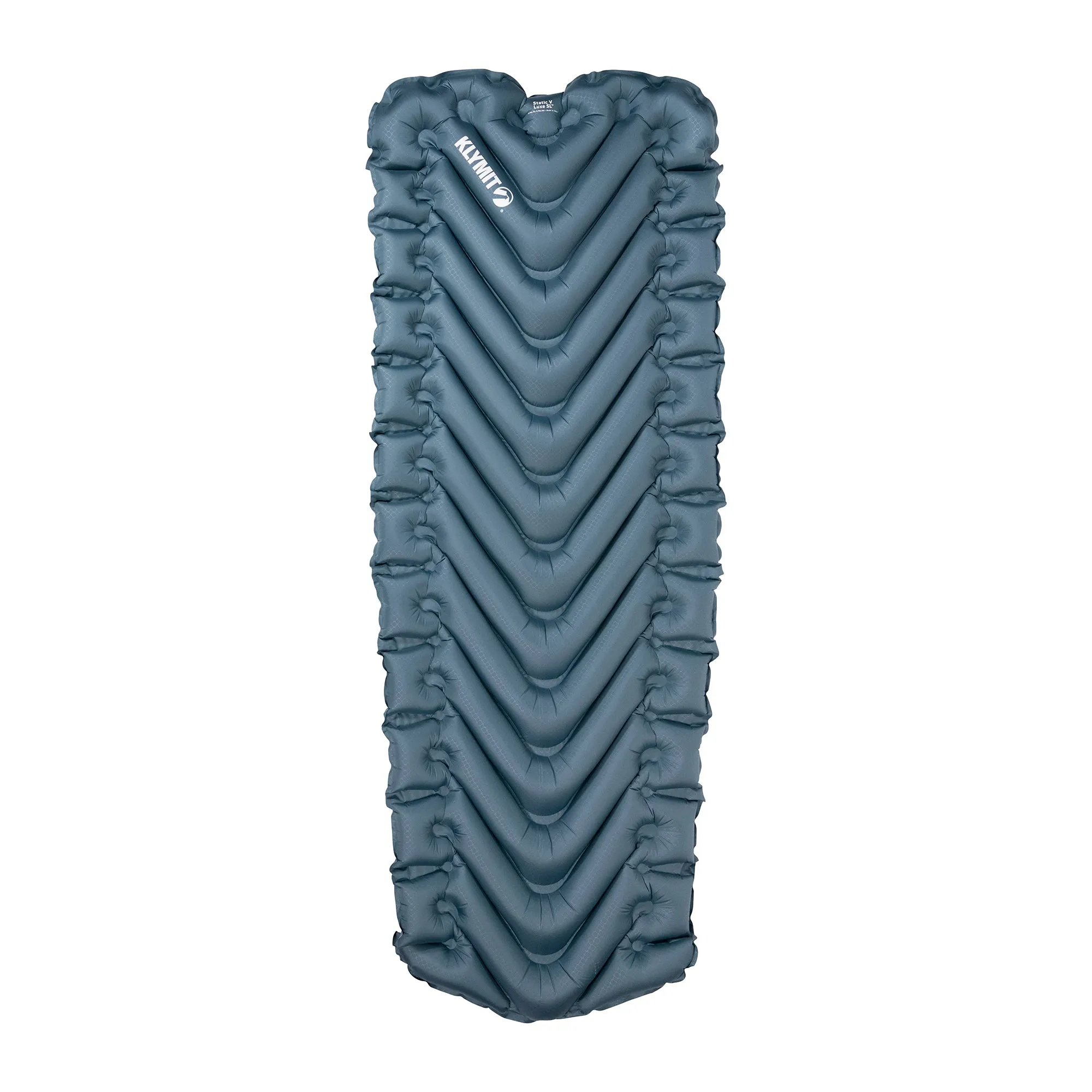 KLYMIT STATIC V LUXE SL SLEEPING PAD