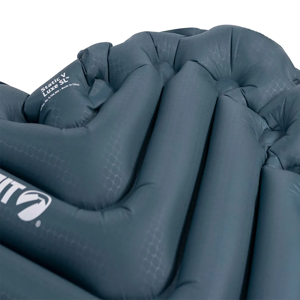 KLYMIT STATIC V LUXE SL SLEEPING PAD