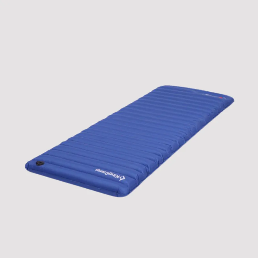 Km3588 Navy Pump Airbed Single