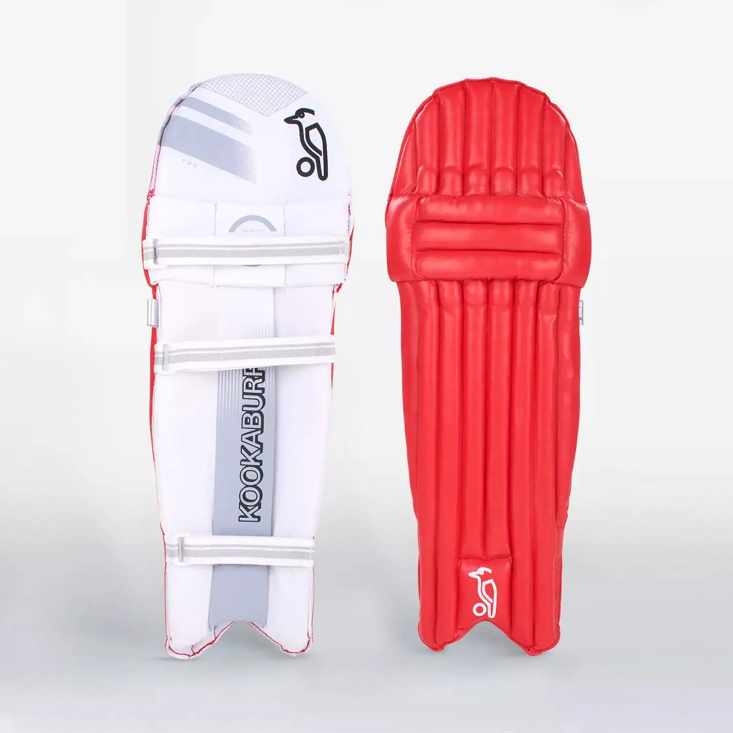 Kookaburra 6.1 T/20 Batting Pads Red