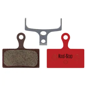 Koolstop Disc Shimano Xtr M9000,M8000,675,615 Shimano Compatible Organic Pads Kool Stop Brakepads