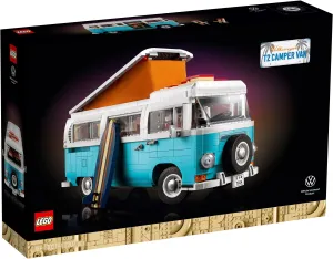 LEGO 10279 Icons Volkswagen T2 Camper Van