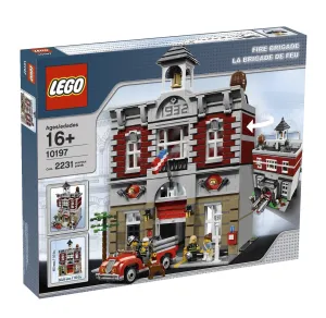 LEGO Creator Fire Brigade (10197)