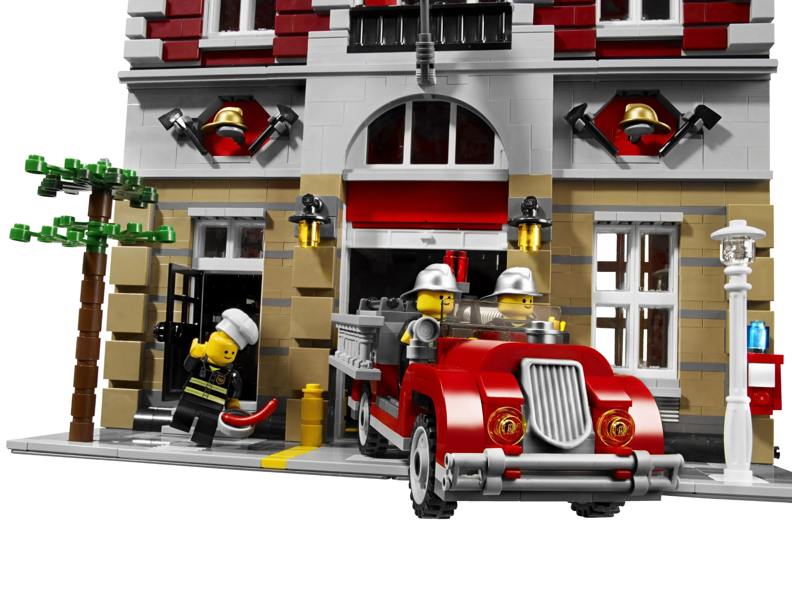 LEGO Creator Fire Brigade (10197)