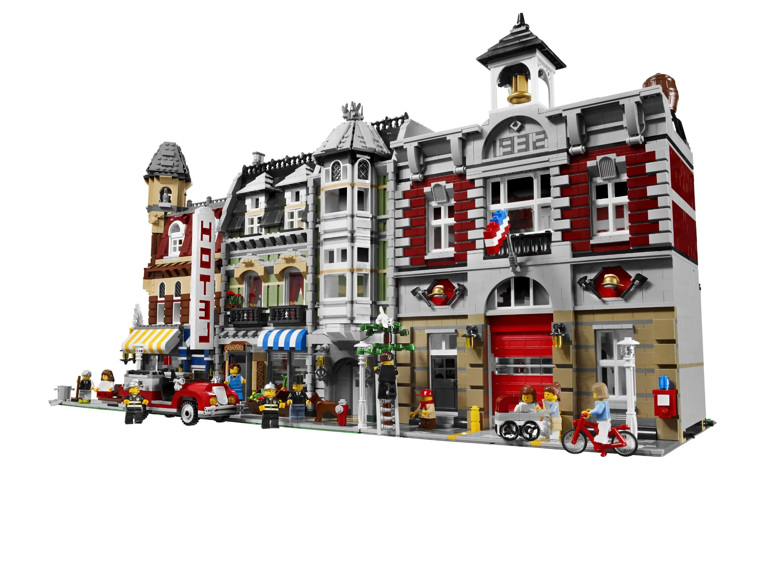 LEGO Creator Fire Brigade (10197)