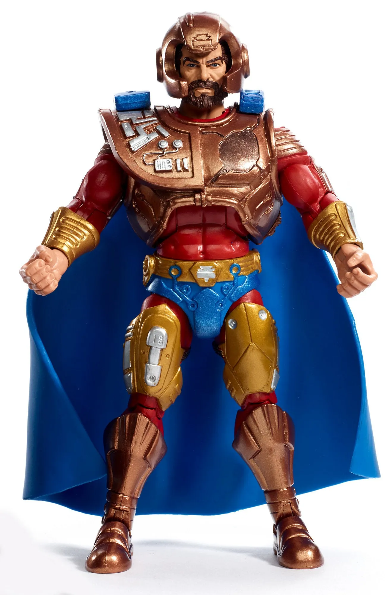 Masters of The Universe Classics Darius