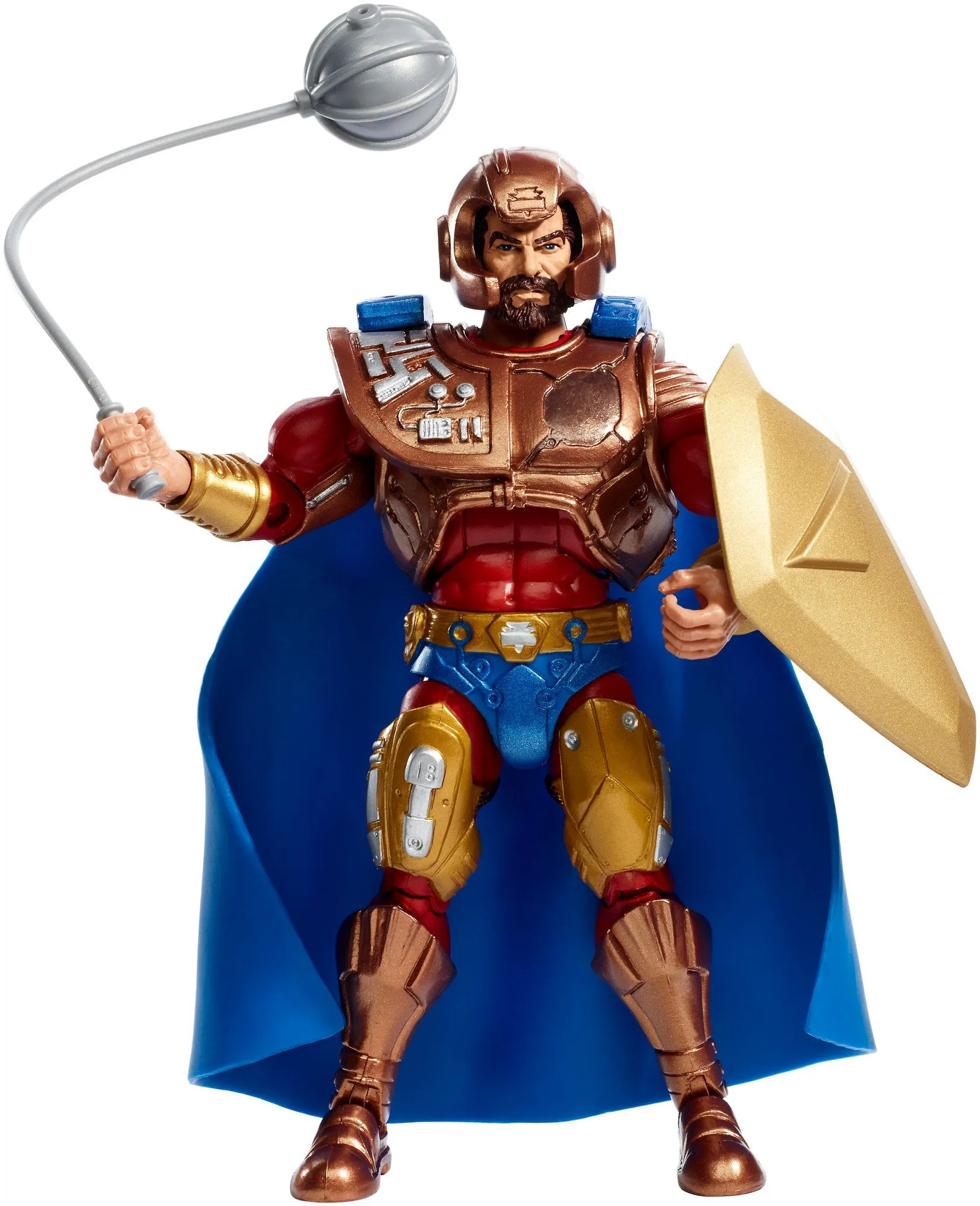 Masters of The Universe Classics Darius