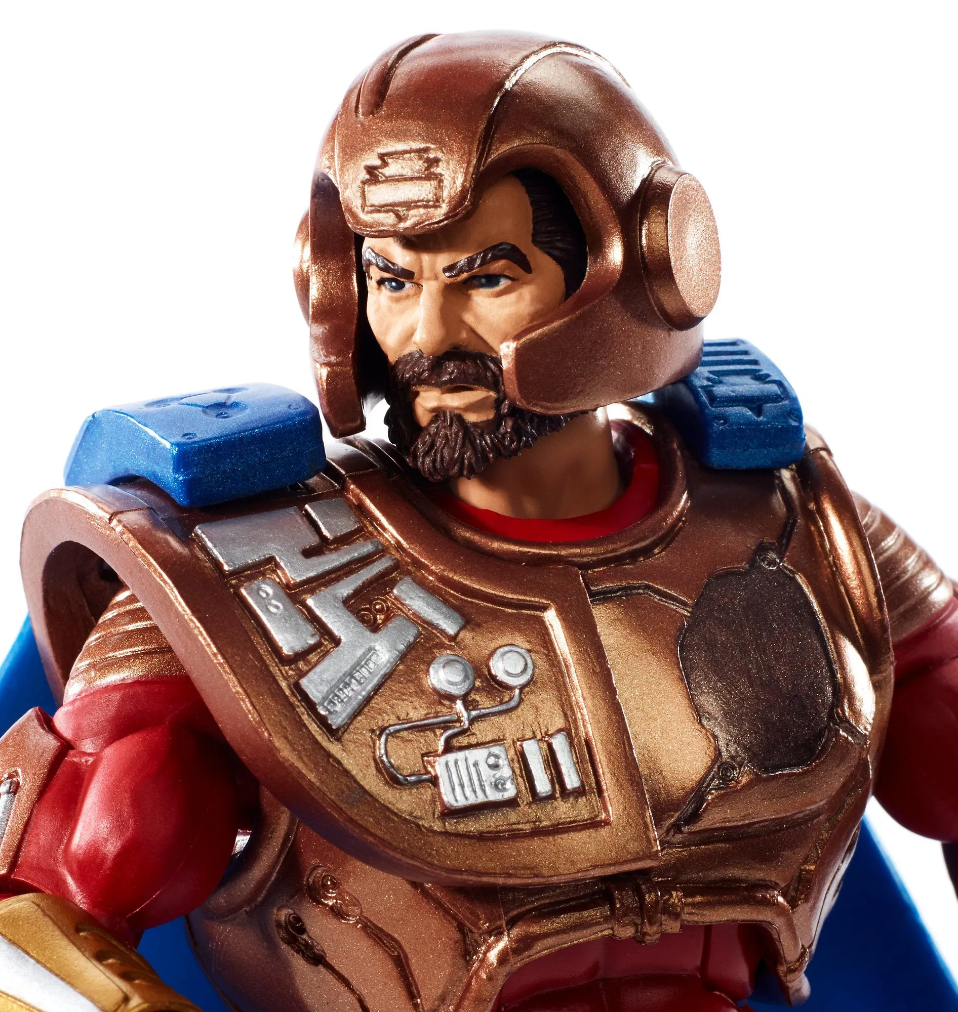 Masters of The Universe Classics Darius