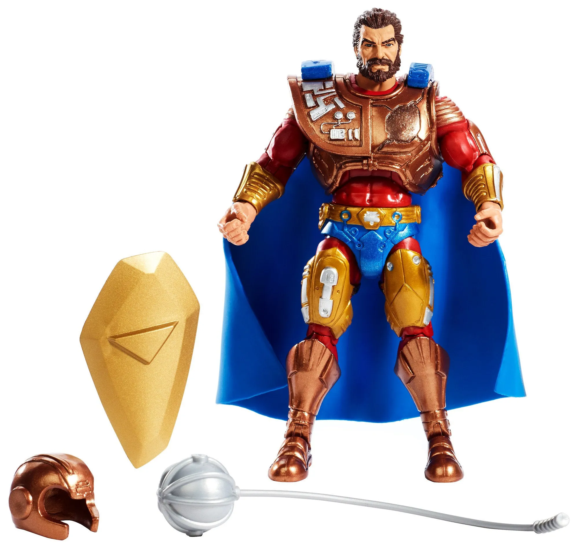 Masters of The Universe Classics Darius