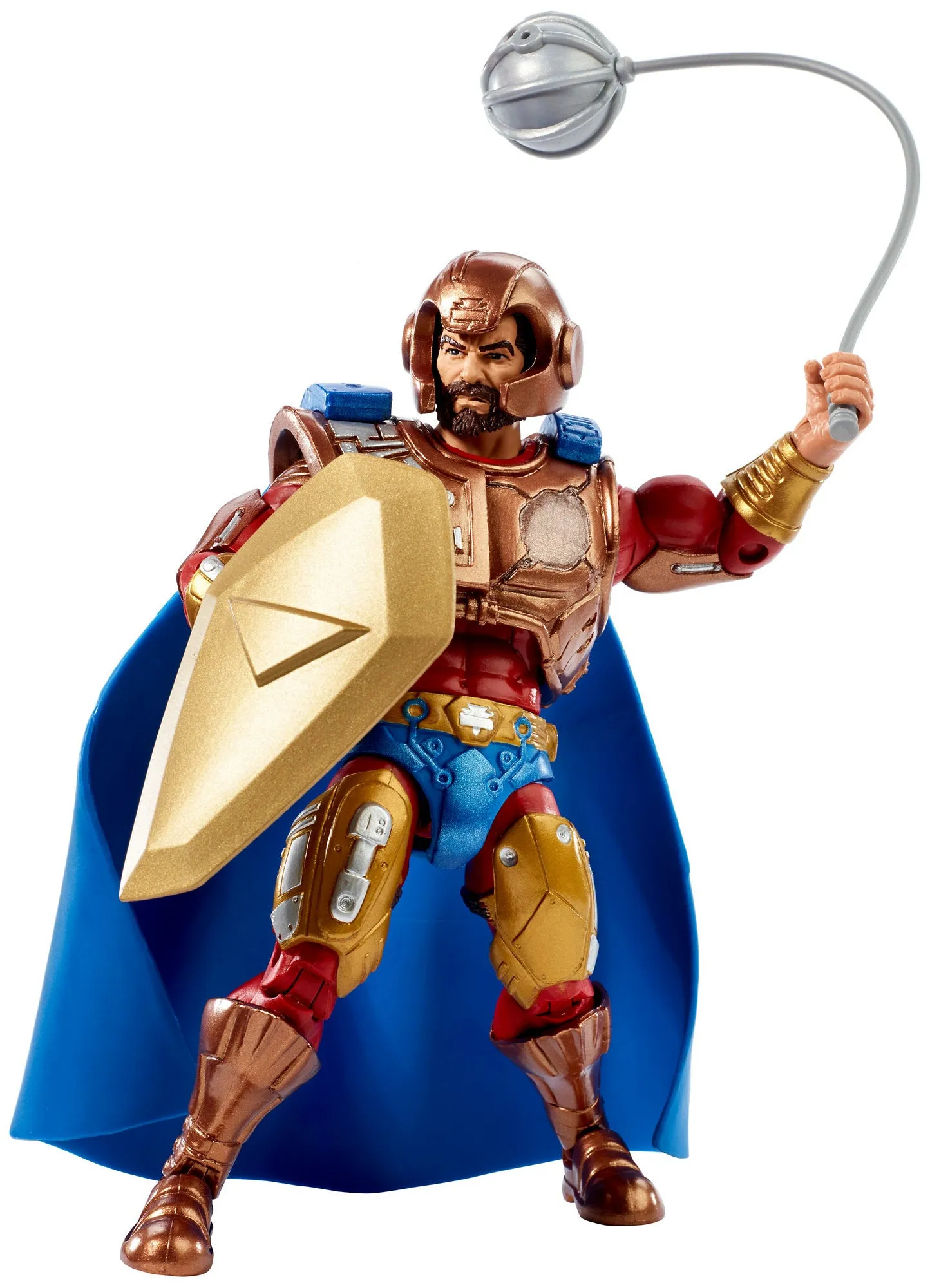 Masters of The Universe Classics Darius