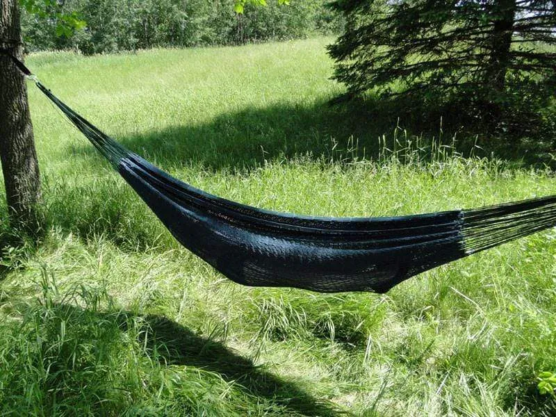 Mayan Hammock - XL Family-sized Thick Cord