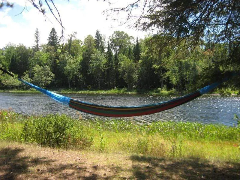 Mayan Hammock - XL Family-sized Thick Cord