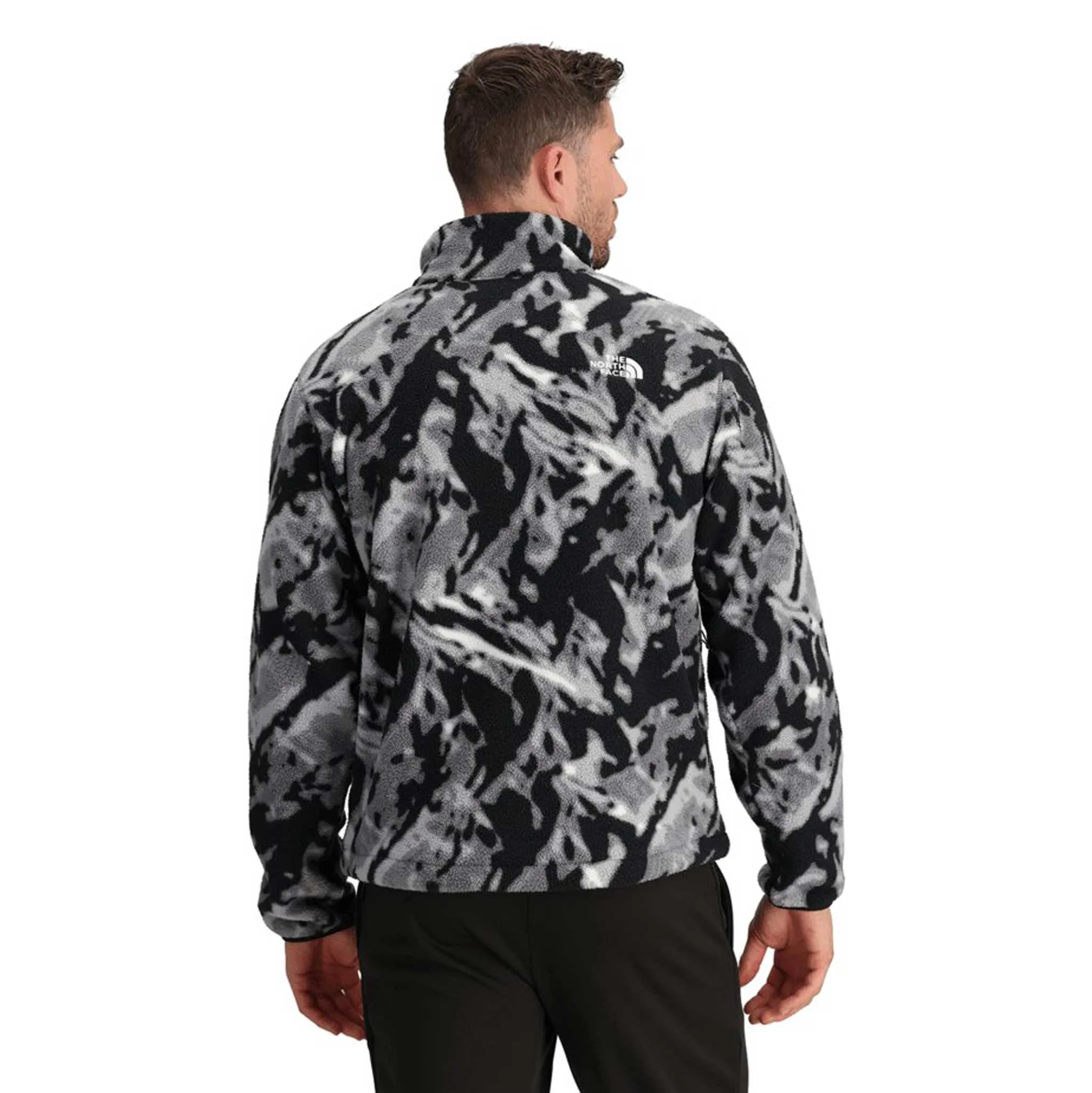 Men's TNF Fleeski 1/4 Zip Pullover