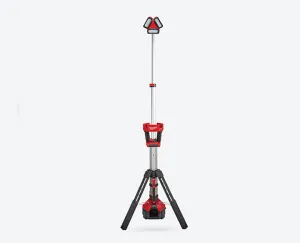 Milwaukee M18 LED 3 Head Stand Light/Charger