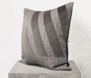 Modern Gray Throw Pillows for Couch, Decorative Throw Pillows, Modern Sofa Pillows, Simple Modern Throw Pillows for Living Room