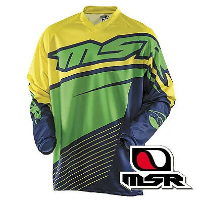 MSR Motocross Jersey AXIS