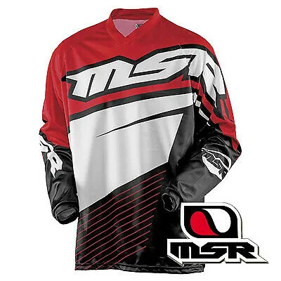 MSR Motocross Jersey AXIS