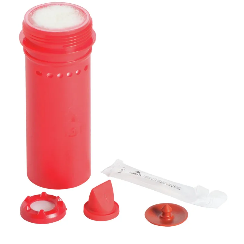 MSR TrailShot Replacement Filter Cartridge Kit