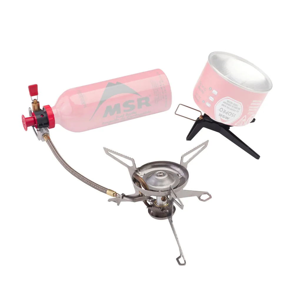 MSR Whisperlite Universal Stove