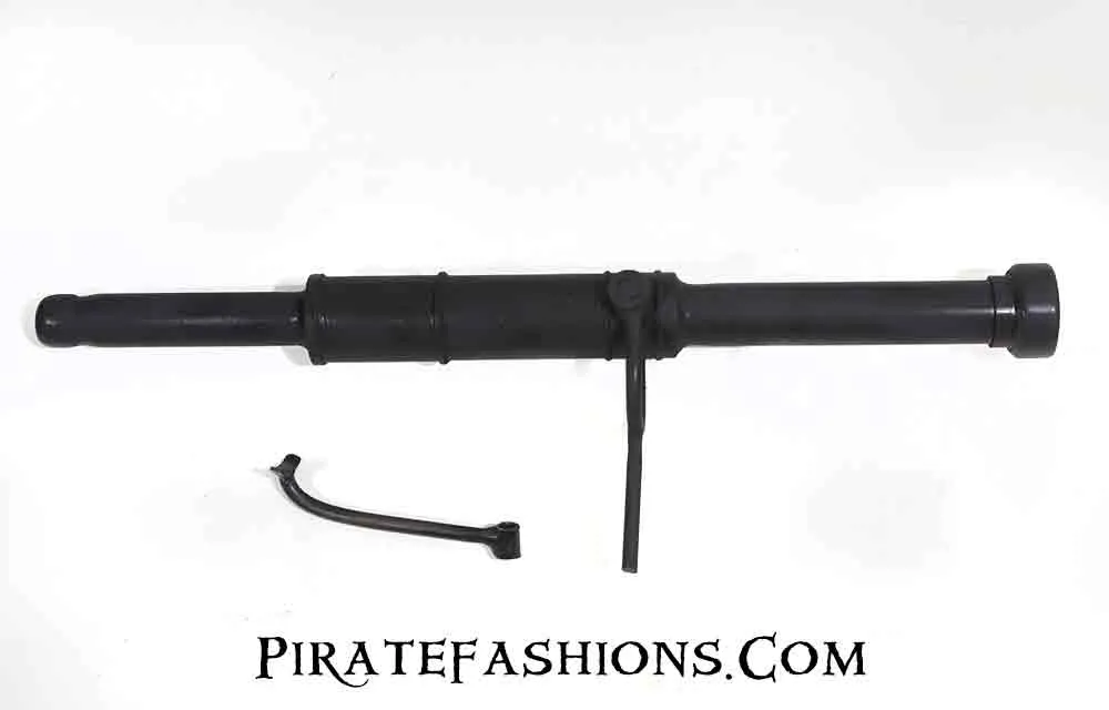 Muzzle Loading Black Powder Swivel Gun (Black Powder)