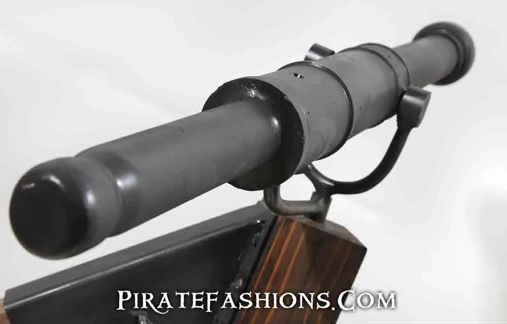 Muzzle Loading Black Powder Swivel Gun (Black Powder)