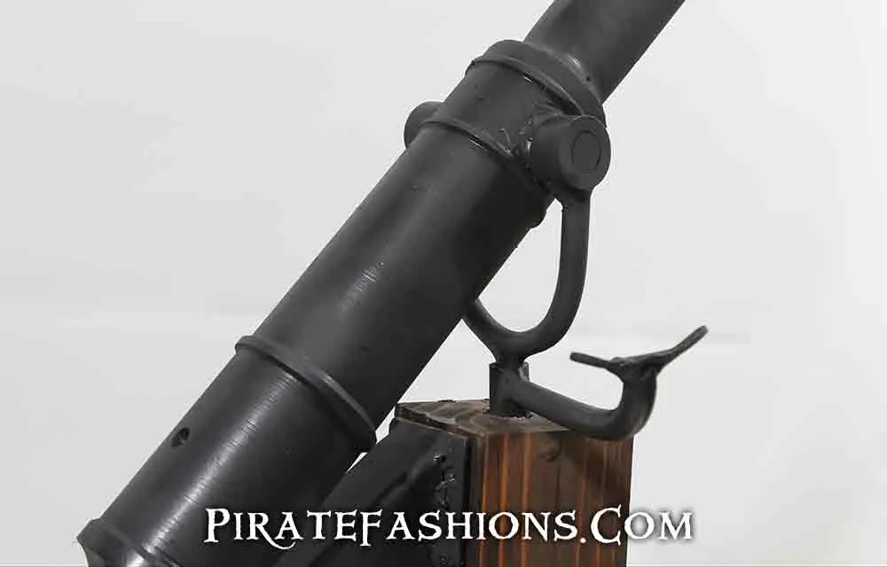 Muzzle Loading Black Powder Swivel Gun (Black Powder)