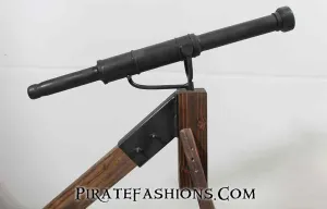 Muzzle Loading Black Powder Swivel Gun (Black Powder)