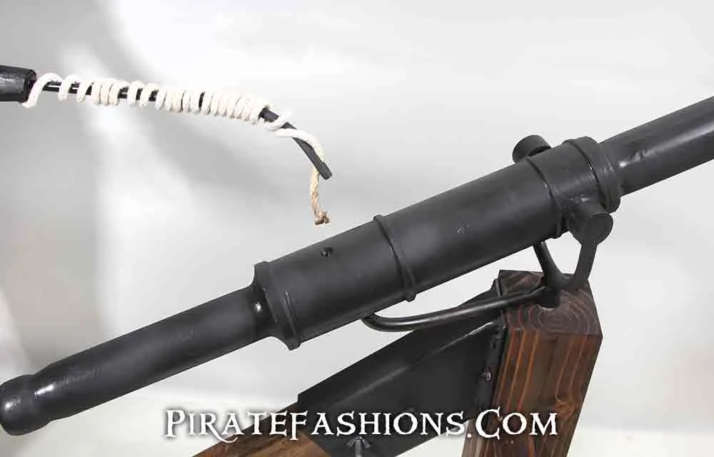 Muzzle Loading Black Powder Swivel Gun (Black Powder)