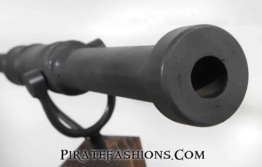 Muzzle Loading Black Powder Swivel Gun (Black Powder)