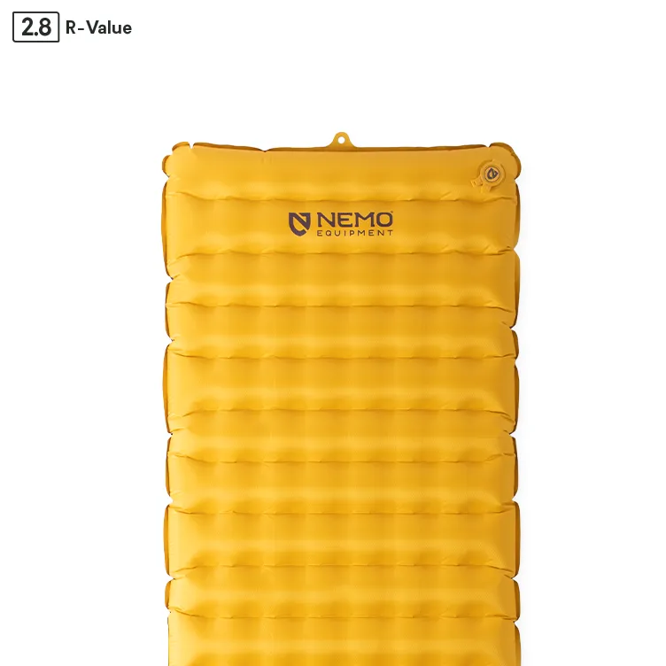 Nemo Tensor Trail Ultralight Insulated Sleeping Pad