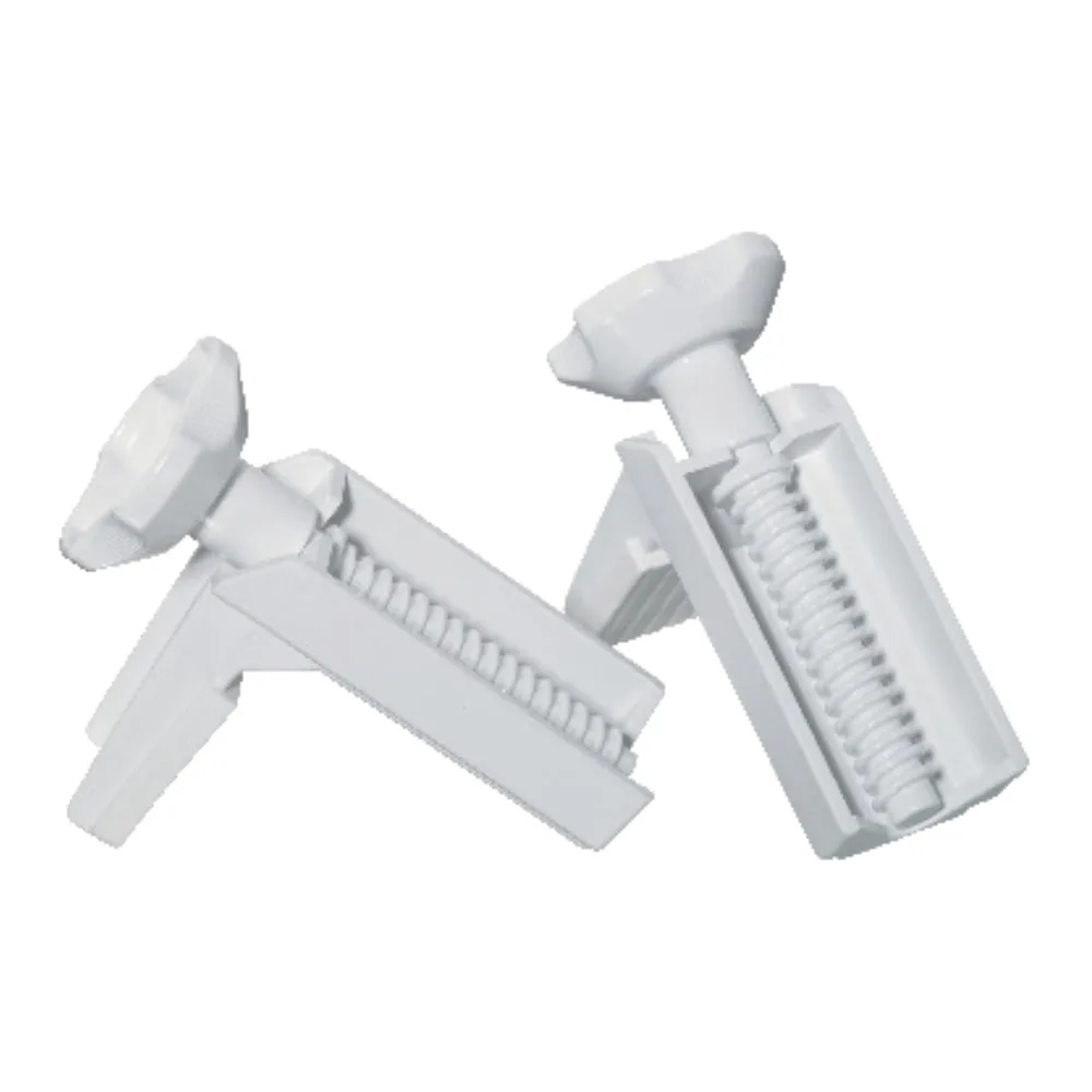 New Savanah Raised Toilet Seat Spare Brackets (Pair)