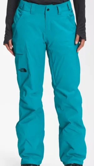 North Face Women's Insulated Freedom Pant 2022