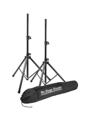 OnStage SSP7900 Speaker Stand Pack