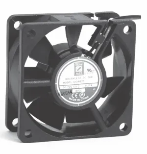 Orion DC 12V Fan 60mm x 25mm