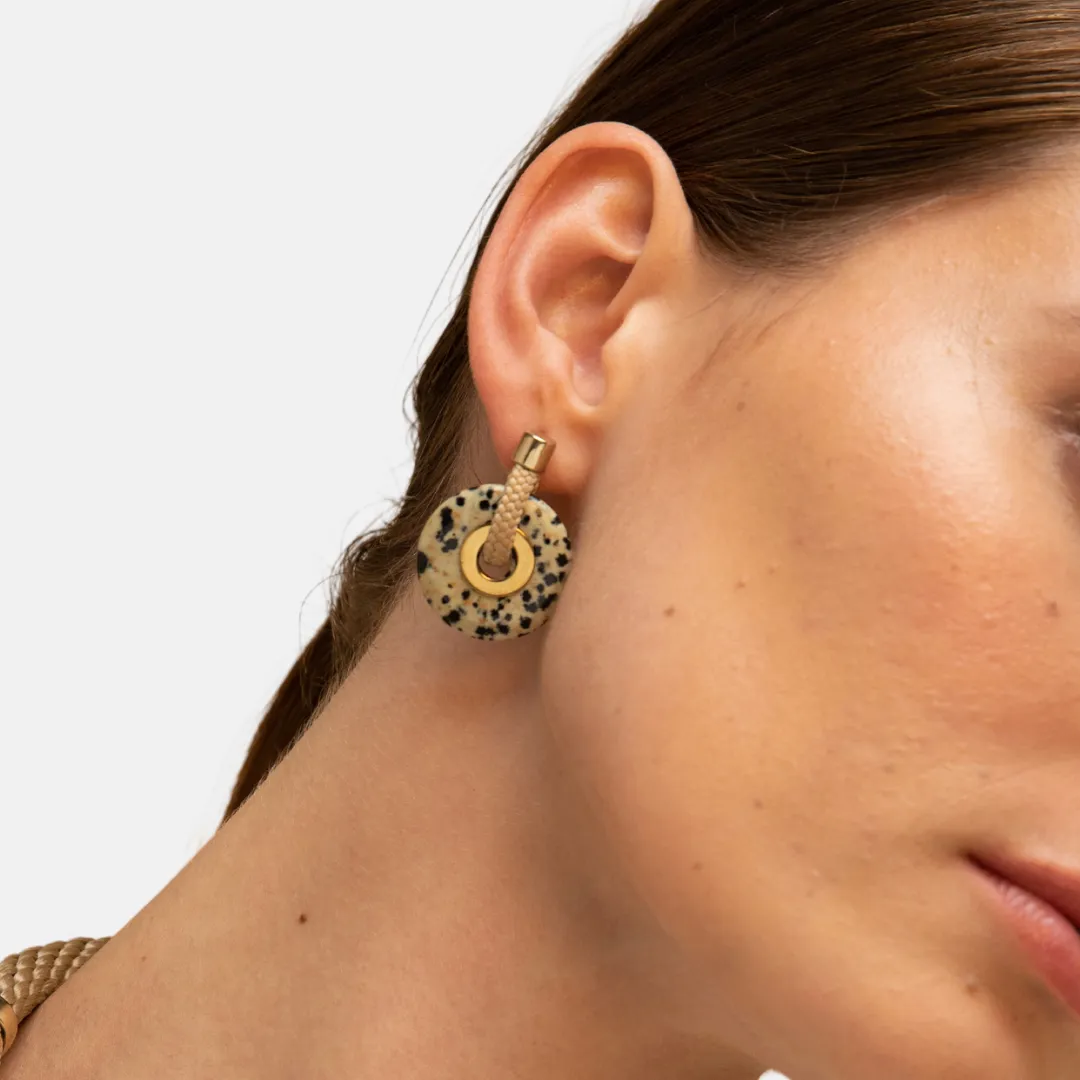 Ousia earrings