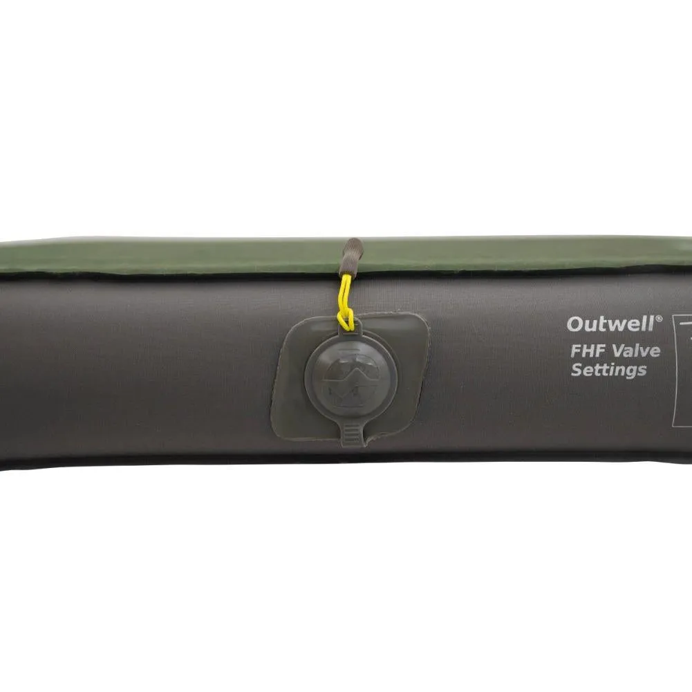 Outwell Self-inflating Mat Dreamhaven Double 10cm