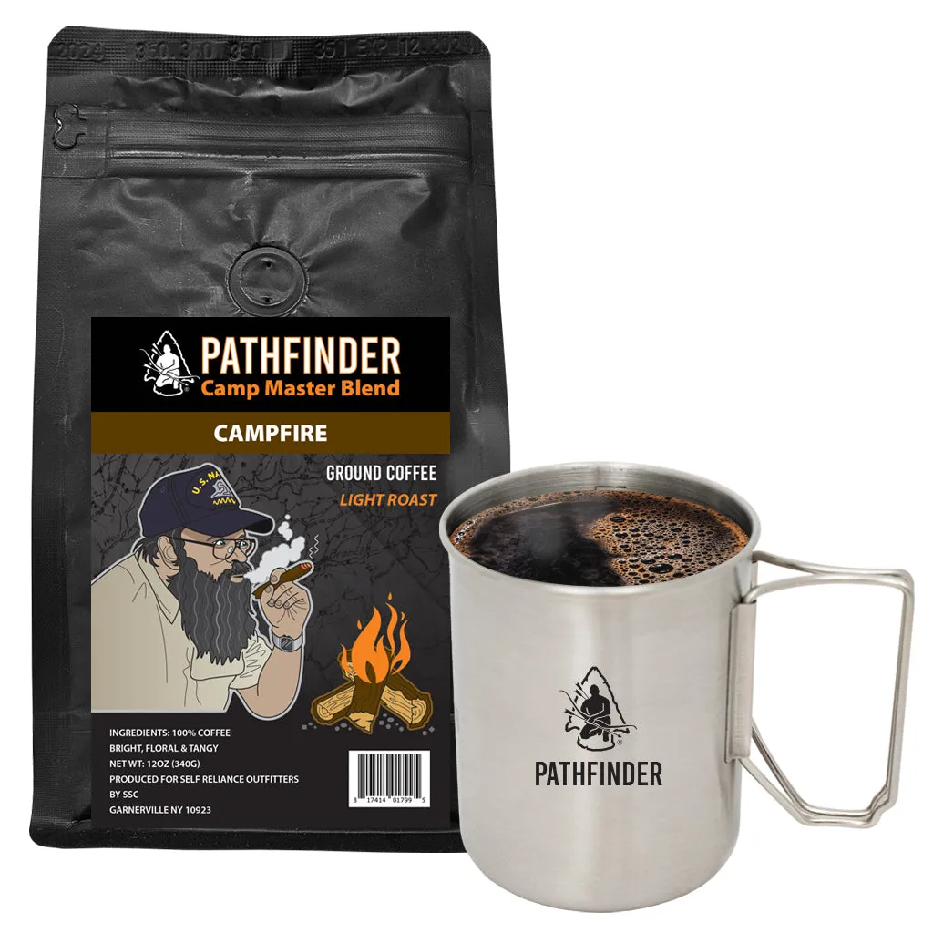 Pathfinder Coffee - Campfire