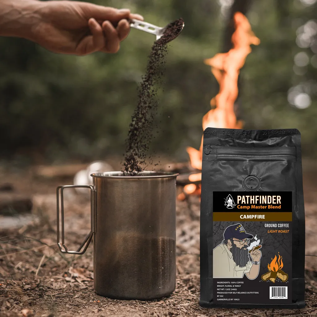 Pathfinder Coffee - Campfire