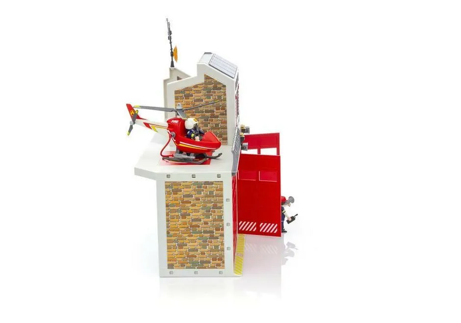 Playmobil City Action - Fire Station (9462)