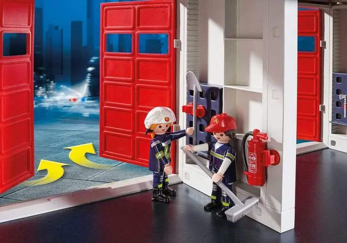 Playmobil City Action - Fire Station (9462)