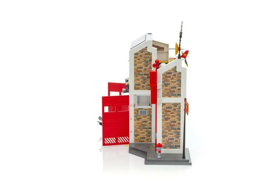 Playmobil City Action - Fire Station (9462)