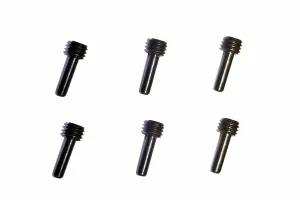 Primus 1/10 Scale Crawler Wheel Hex Threaded Pin (4)