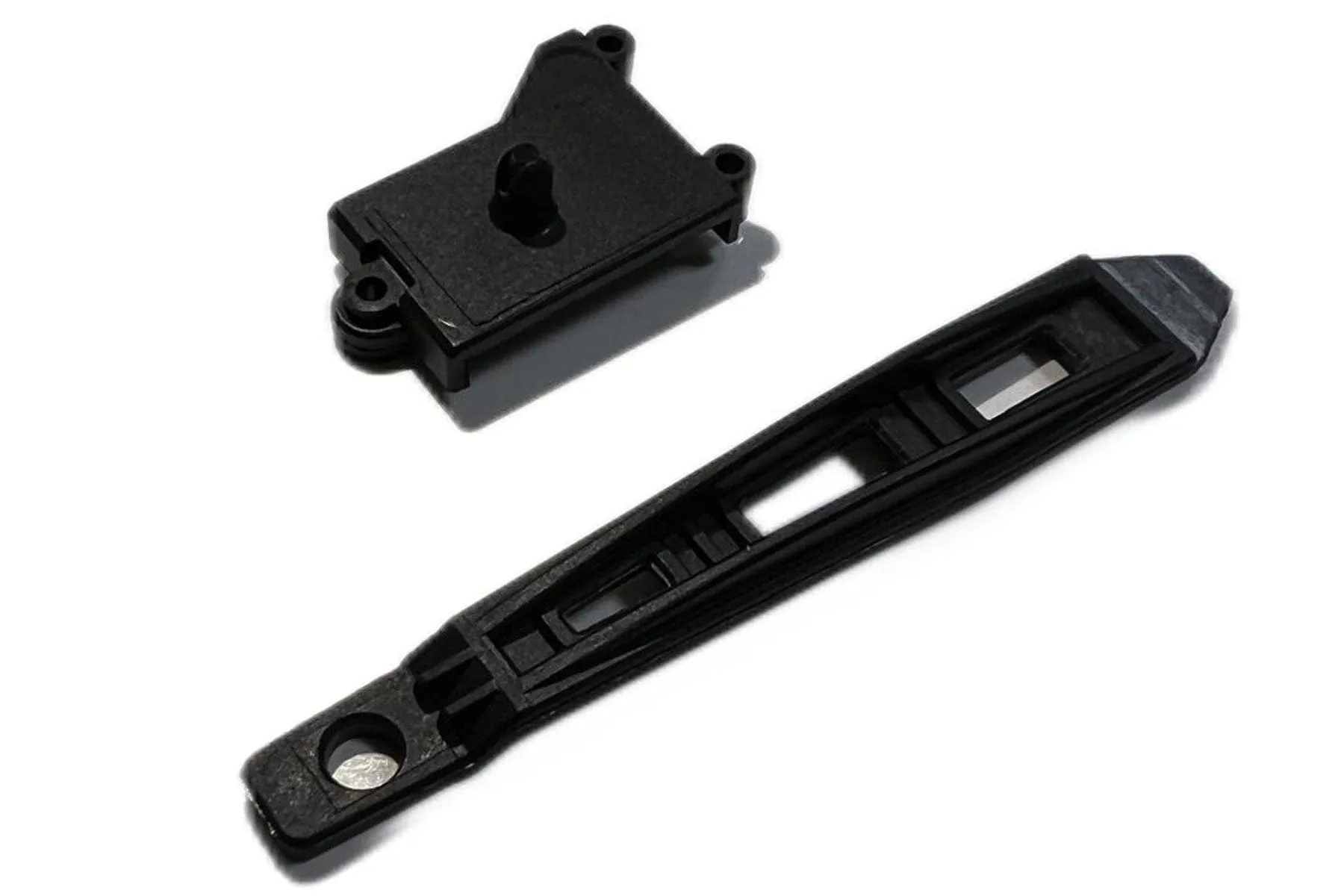 Primus 1/16 Scale DT16 Servo Mount/Battery Strap Set