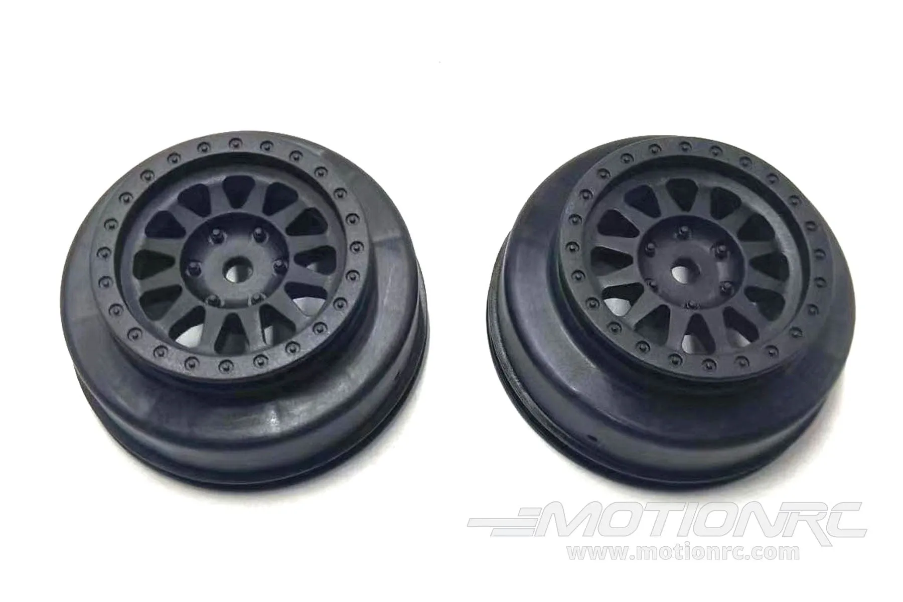 Primus 1/7 Scale Truck Wheels (pr.)