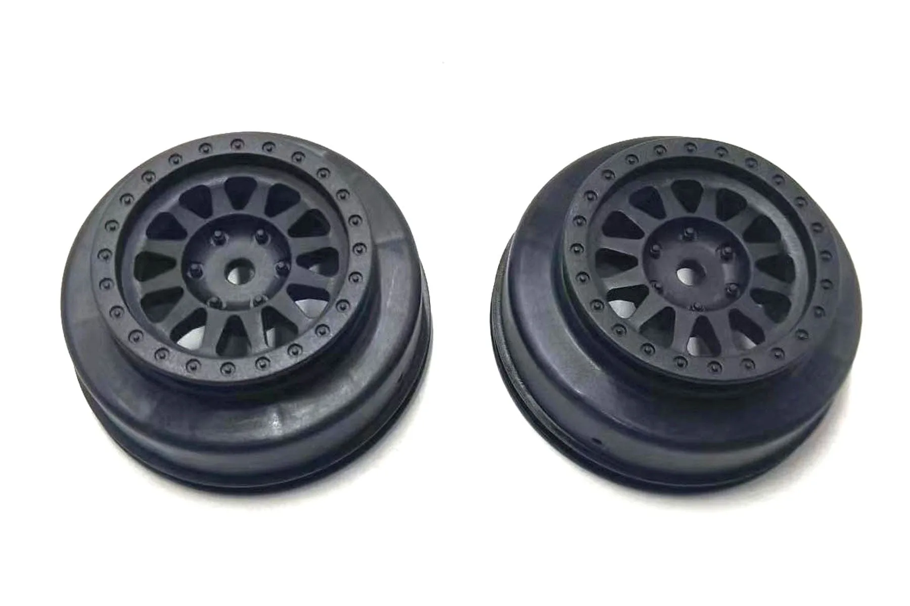 Primus 1/7 Scale Truck Wheels (pr.)