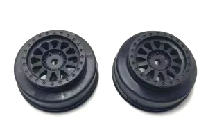 Primus 1/7 Scale Truck Wheels (pr.)