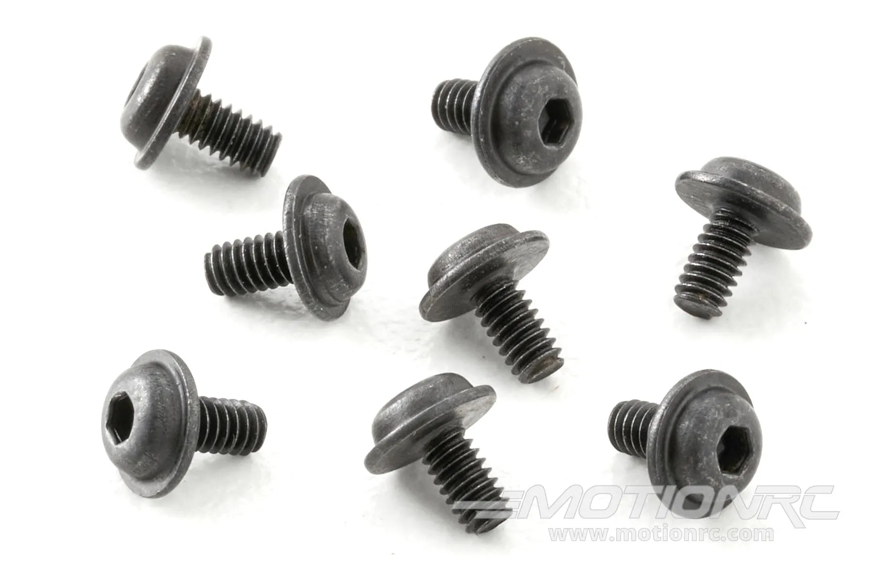 Primus Button Head Screws M2 x 4 (8)