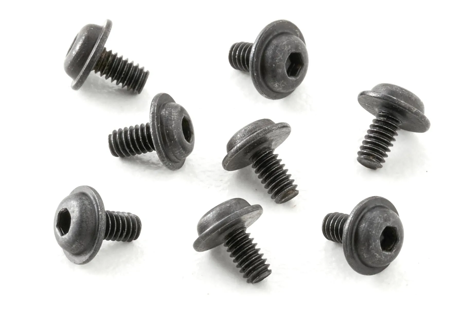 Primus Button Head Screws M2 x 4 (8)