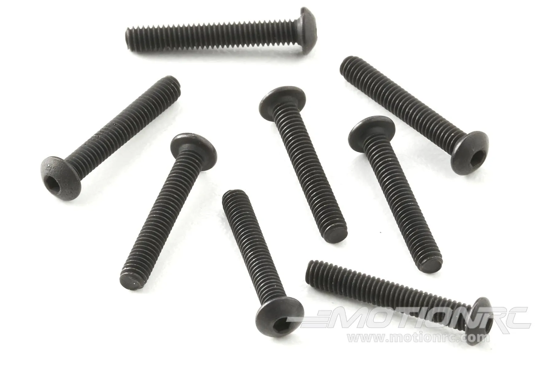 Primus Button Head Screws M2.5 x 16 (8)