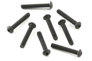 Primus Button Head Screws M2.5 x 16 (8)